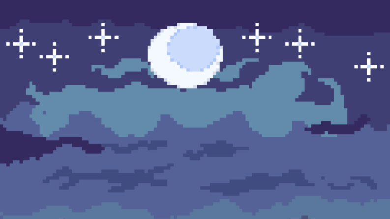 Pixel art