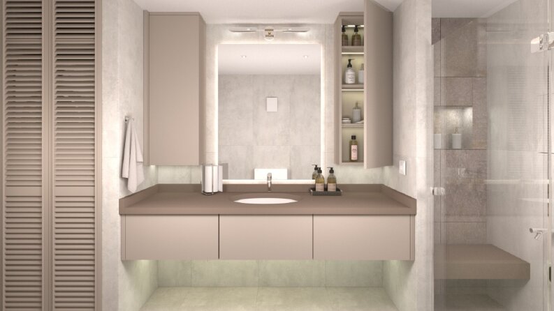 Banyo Tasarımı