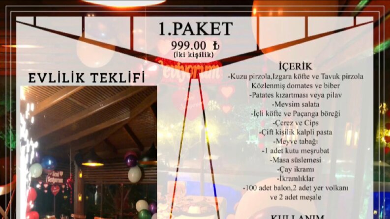 menü - fix menü reklamları