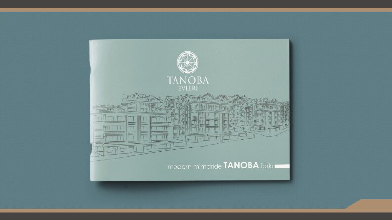 Tanoba Evleri Katalog Çalışması