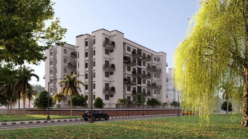 Vandan Vihar Rezidans Hindistan