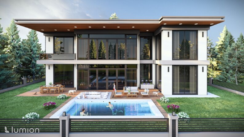 Villa Tasarımı
