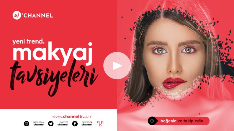 Youtube Video Ön İzleme Tasarımı