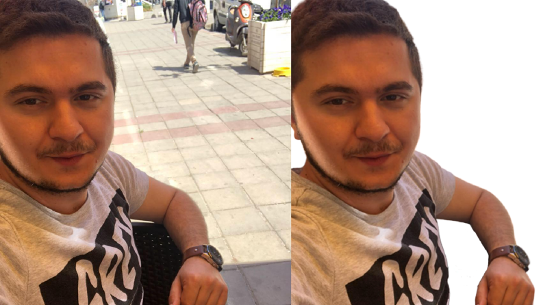 Direk Kendimde Göstermek İstedim