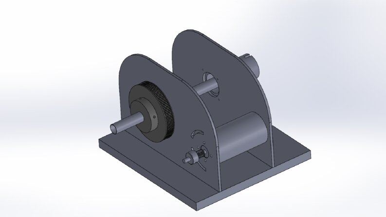 Yarış Similasyonu Base Tasarımı
