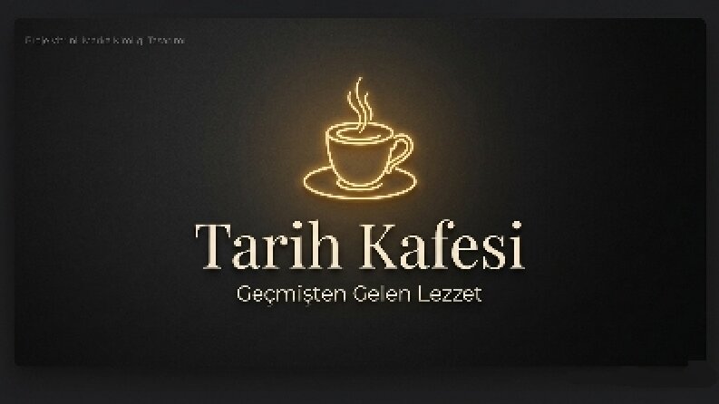 İşyeri ve sektör için İsim ve Slogan Çalışması