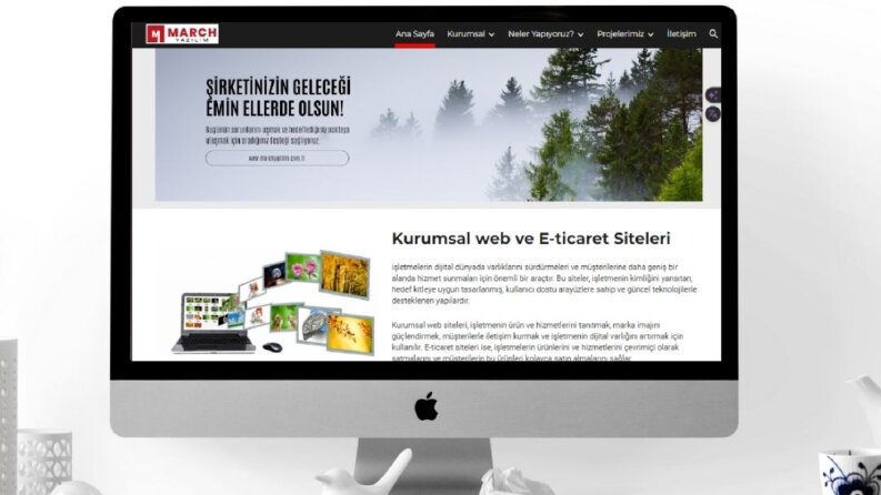Dijital Hayalleri Gerçeğe Dönüştüren Web Çözümleri