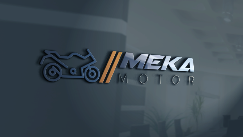 MEKA-LOGO TASARIMI