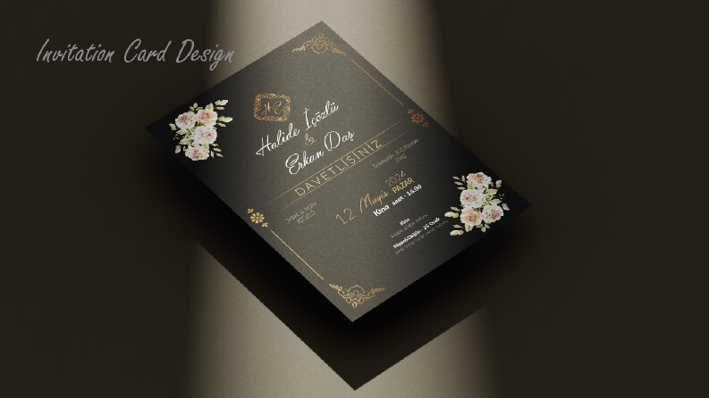 Invitation Design