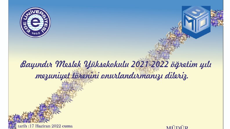 özel / kurumsal davetiye tasarımı