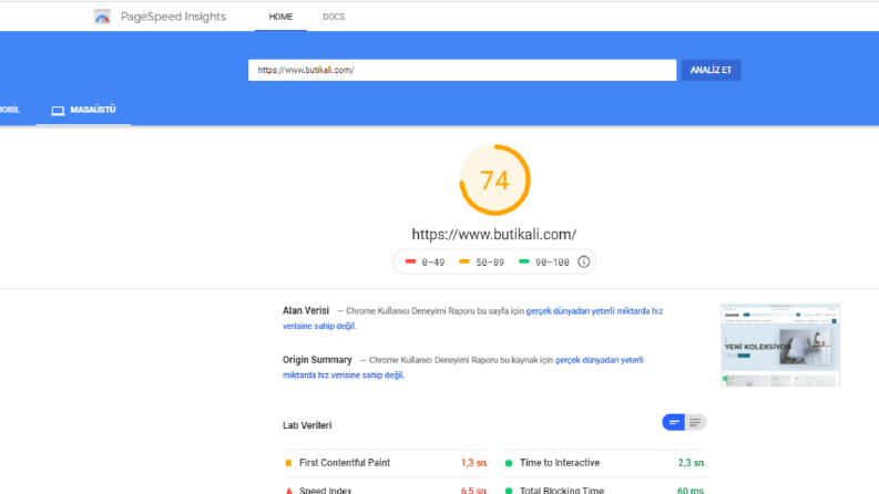 Journal Tema - Opencart