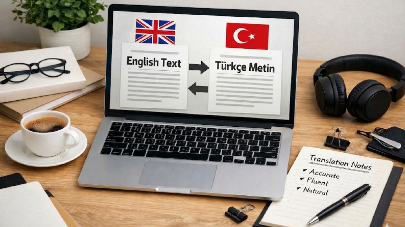 Akademik & Gündelik Çeviri Örnekleri