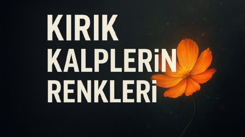 Renkleriniz Solmasın