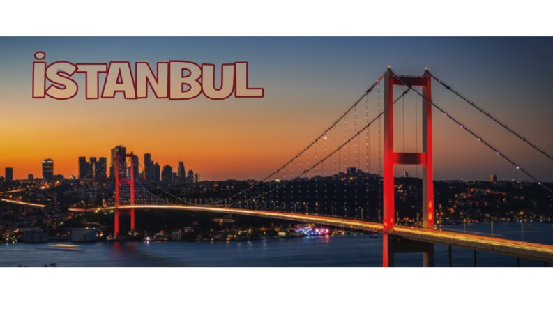 İstanbul Magnet Tasarımı