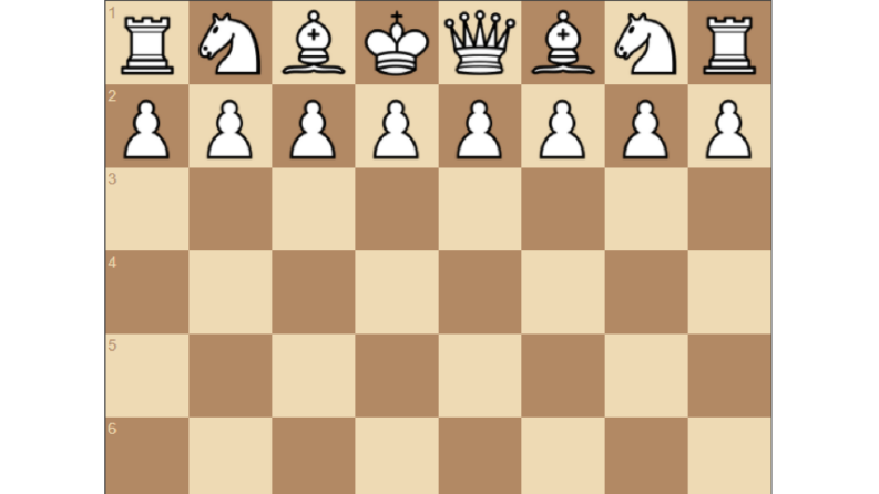 Mltiplayer chess