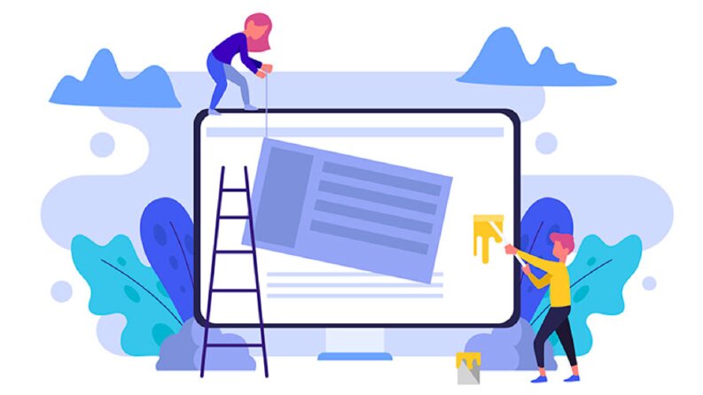 Hayalinizdeki Websitesini Profesyonel Olarak Yapabilirim!