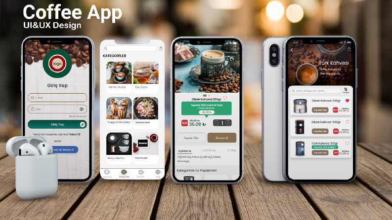 Coffee Mobile App