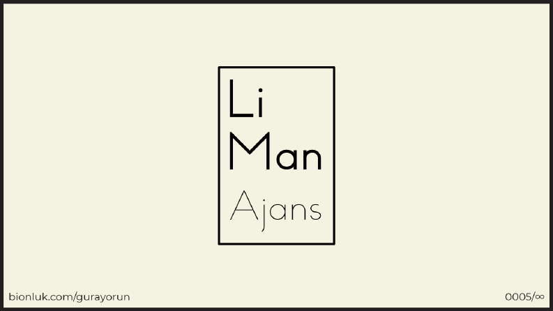 Liman Ajans Logo Tasarımı