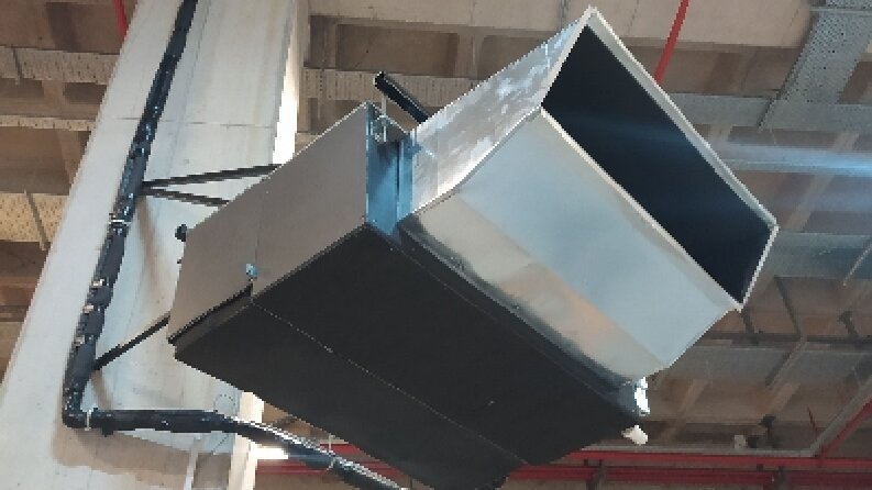 MERKEZİ İKLİMLENDİRME PROJE YÖNETİMİ
