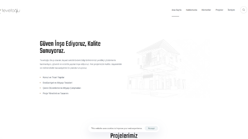 Tevetoğlu Grup İnşaat