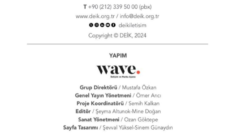 Markanızın içerik yazılarını üretebilirim