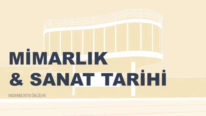 Mimarlık Tarihi araştırma sunusu