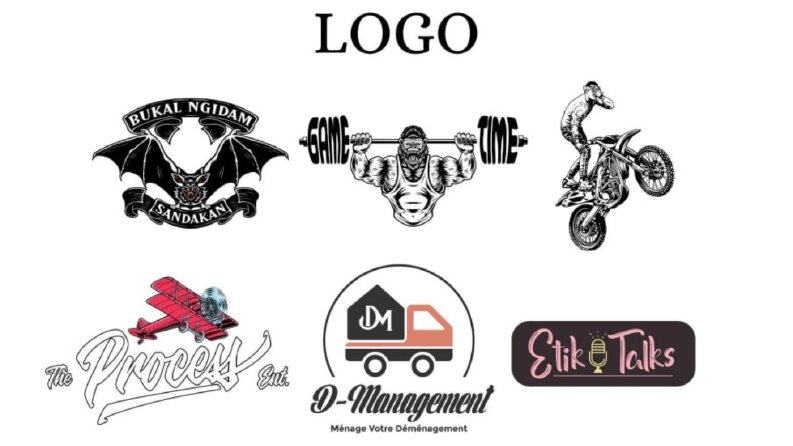 Cartoon Logo Design