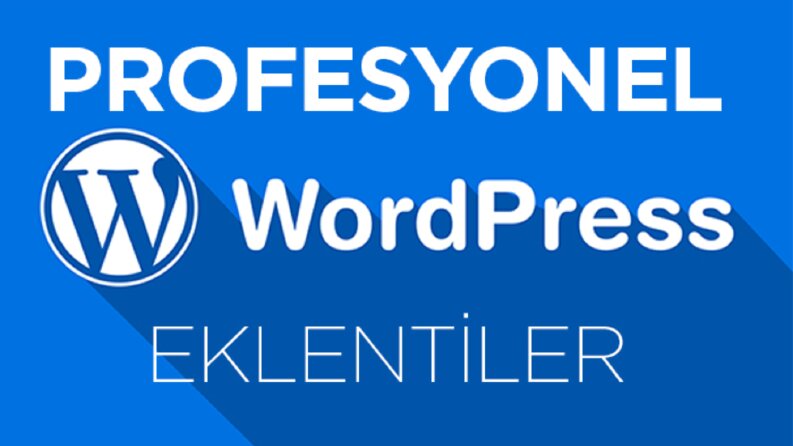 Eklentiler
