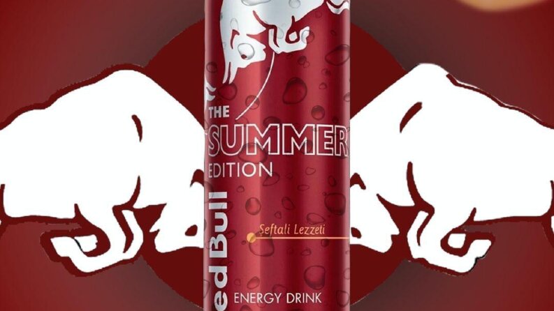 redbul içecek tasarımı-Redbul drink design