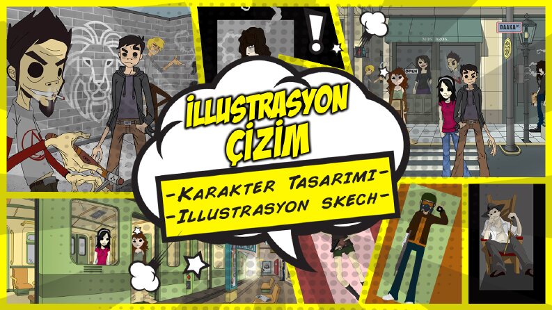 İş örneğim