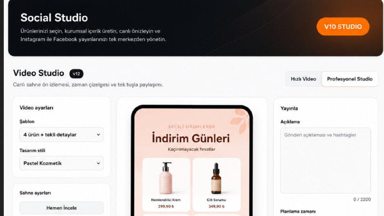 E-Ticaret Modül ve Entegrasyon Geliştirme