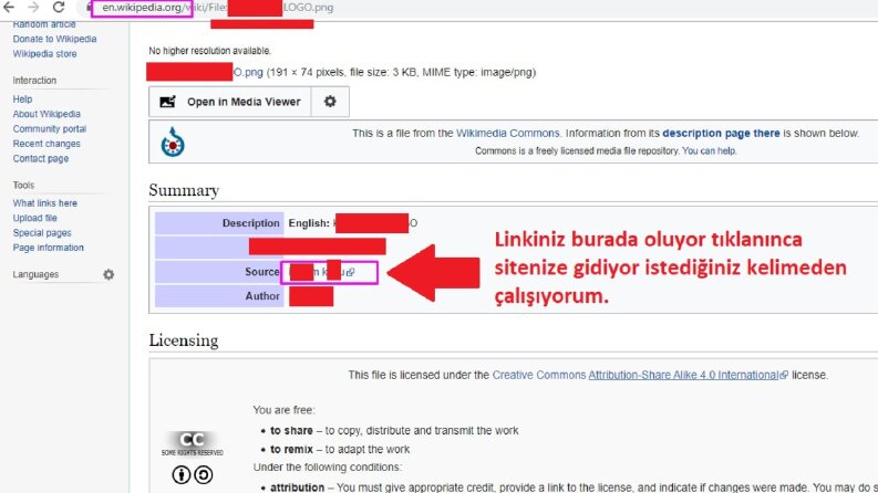 İş örneğim