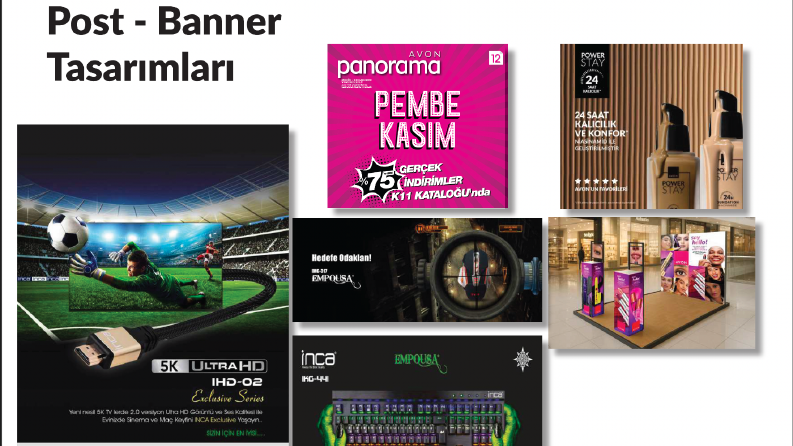 Konsept tasarımlar