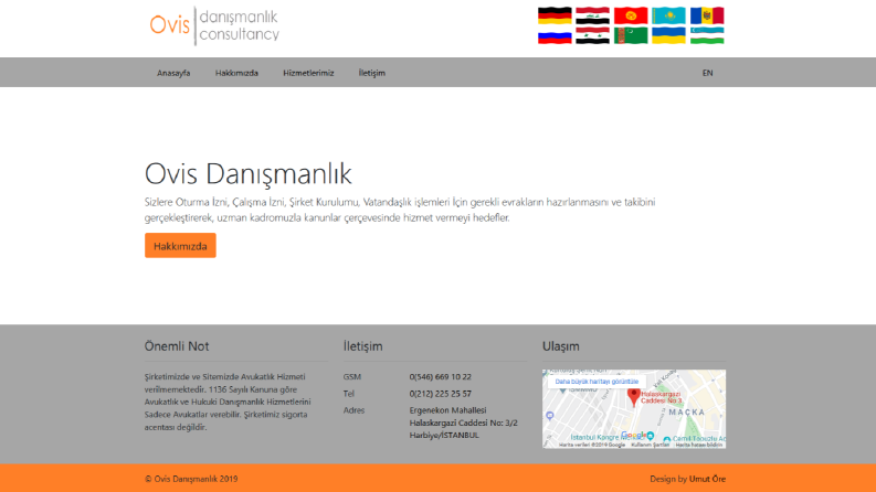 Ovis Danışmanlık