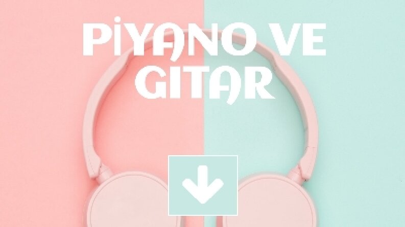 %100 özgün tasarım; heyecan verici..
