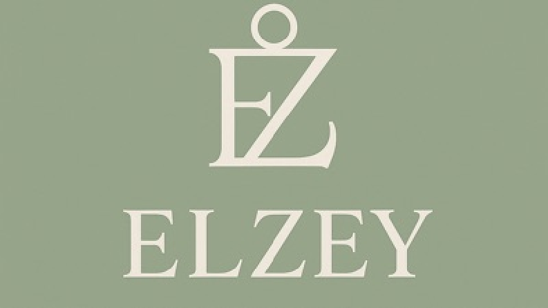 Takı Markası İçin Profesyonel Logo Tasarımı | ElZey