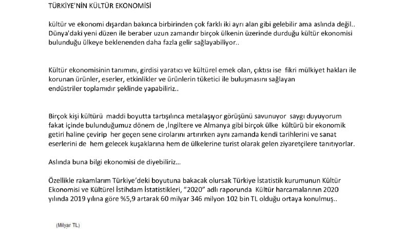 İçerik Üretimi