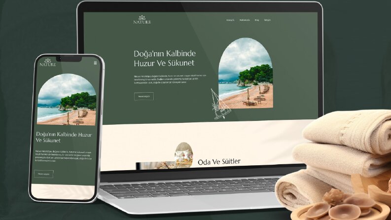 Wordpress Anahtar Teslim Websitesi