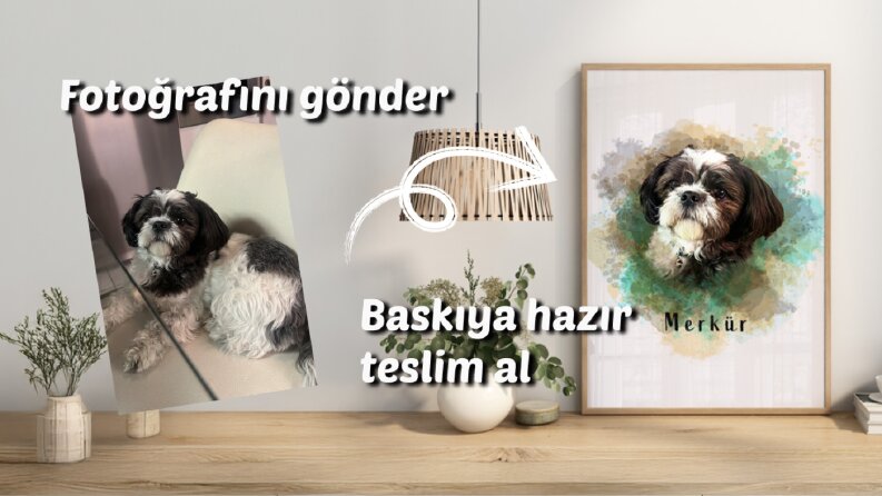 Sevdiğin Dostunu Ölümsüzleştir