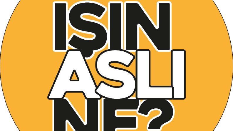 İşin Aslı Ne Youtube Logo
