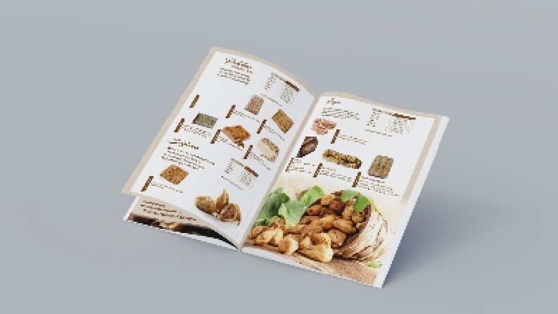 Katalog &Menü Tasarımı
