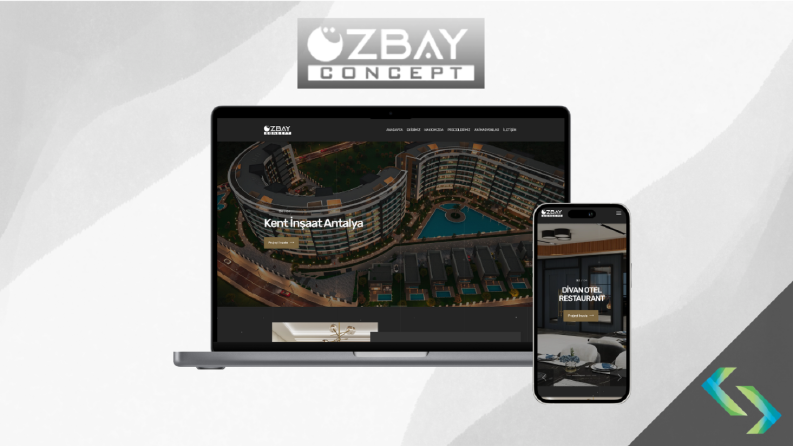 ÖZBAY CONCEPT WEB SİTESİ