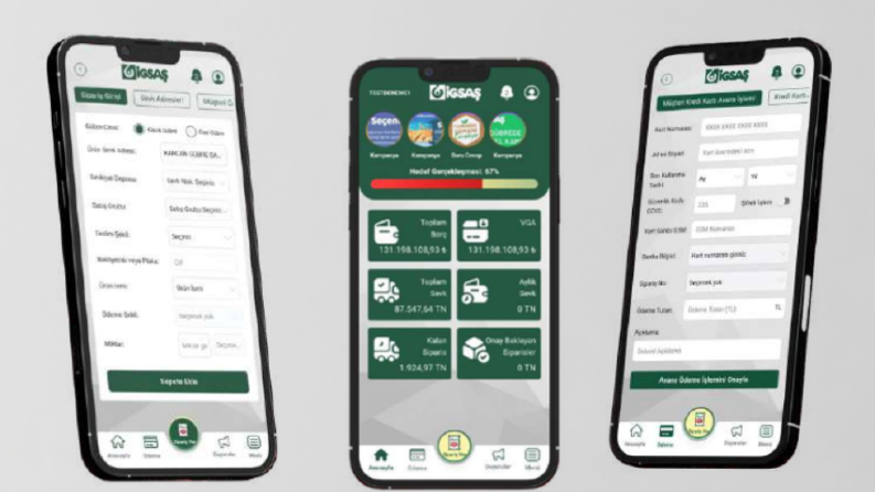 Yıldız Yatırım - İGSAŞ Projesi