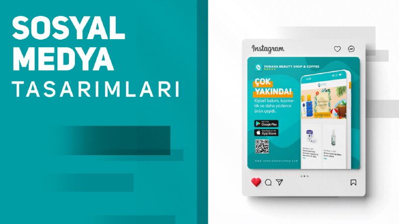 Sosyal Medya Tasarımı