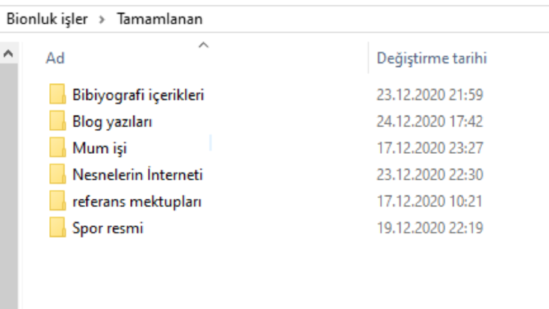Makale Yazısı