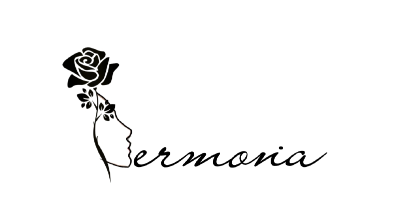 Dermonia Logo Tasarım