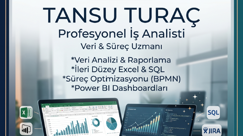 İş Analizi ve Süreç Yönetimi