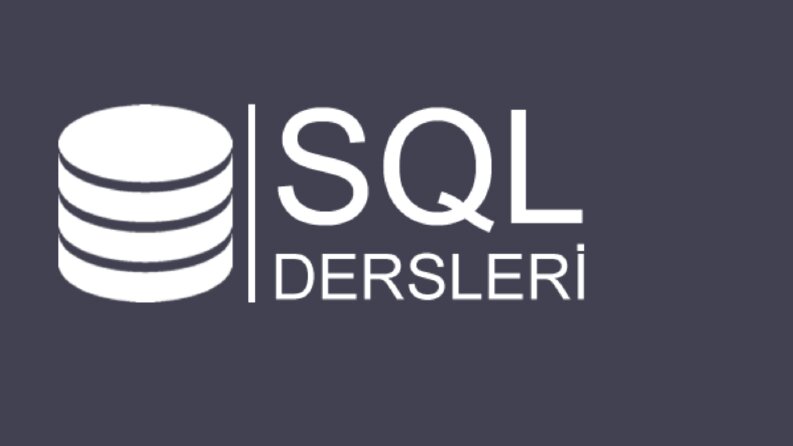 Sql Dersleri