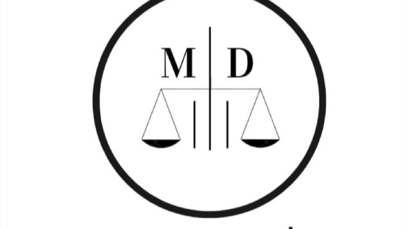 Hukuk Bürosu Logo Tasarımı