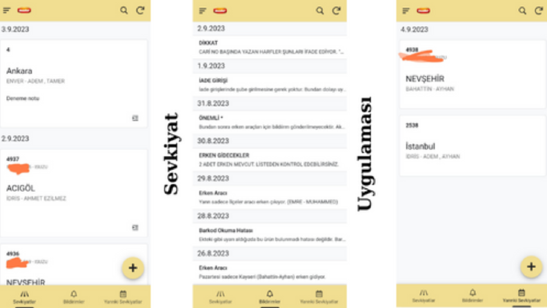 İşiniz için en uygun çözümü, en hızlı şekilde sağlayabilirim